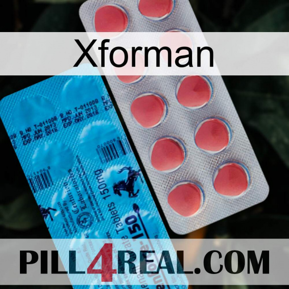 Xforman new14